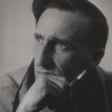 Tadeusz Kantor, lata 50-te.