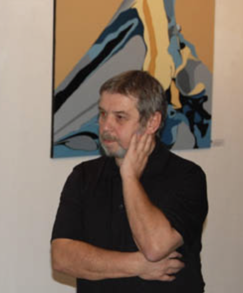 Antoni Janusz Wojnarowski – portret artysty