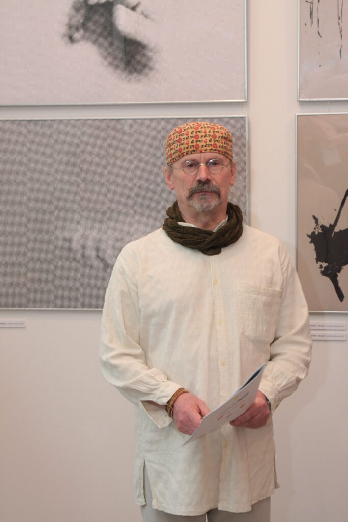 Andrzej Kalina – portret artysty