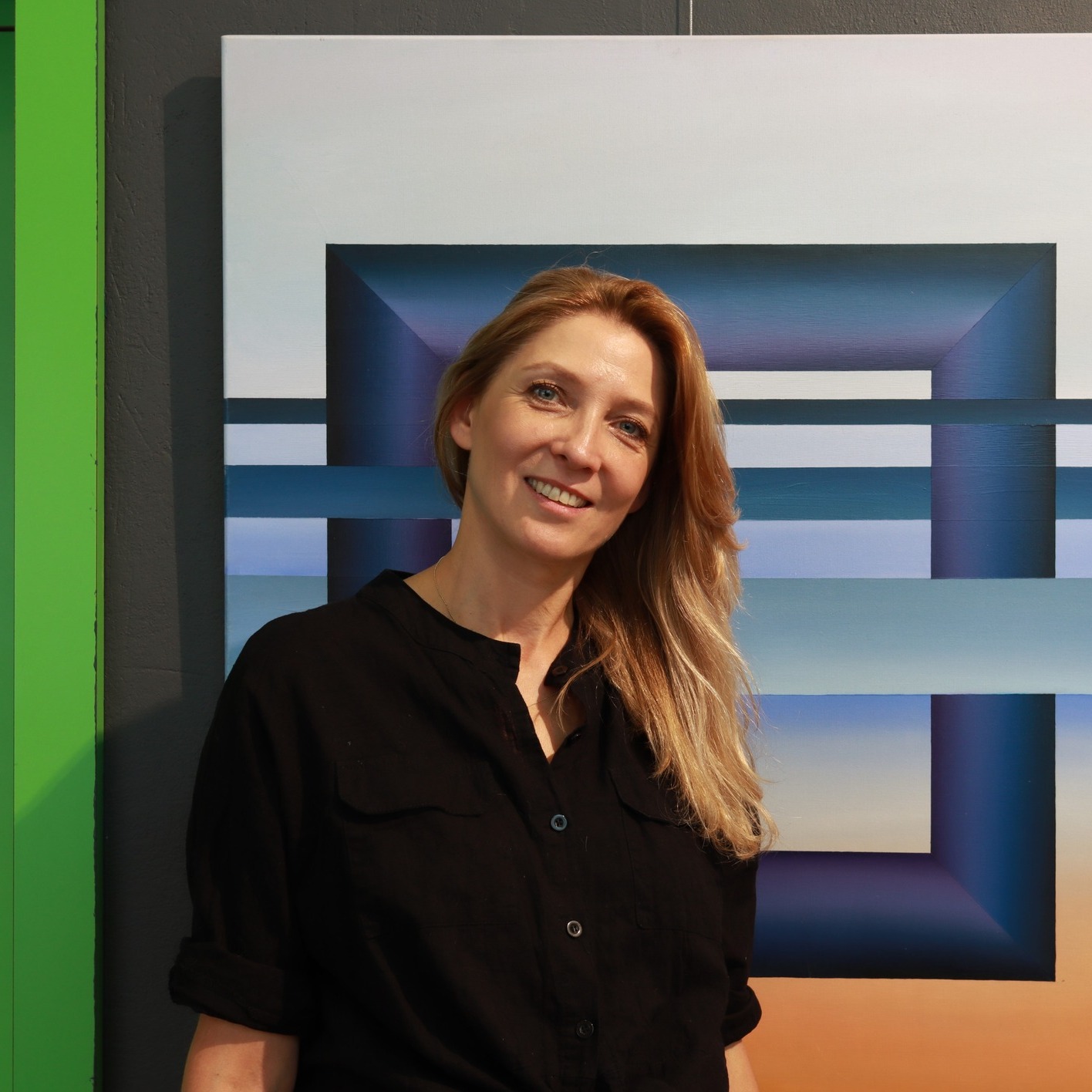 Katarzyna Środowska – portret artystki