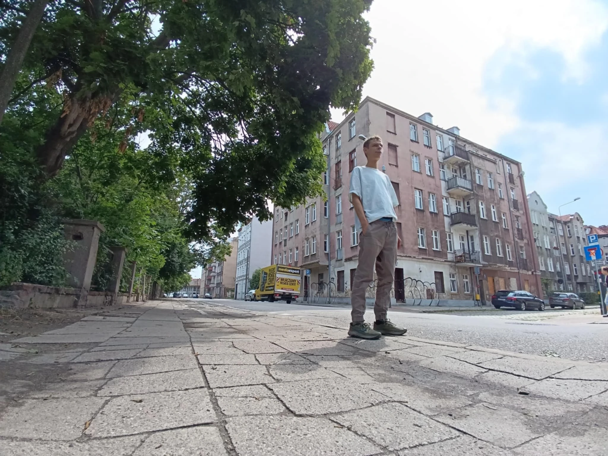 Józef Starowieyski – portret artysty