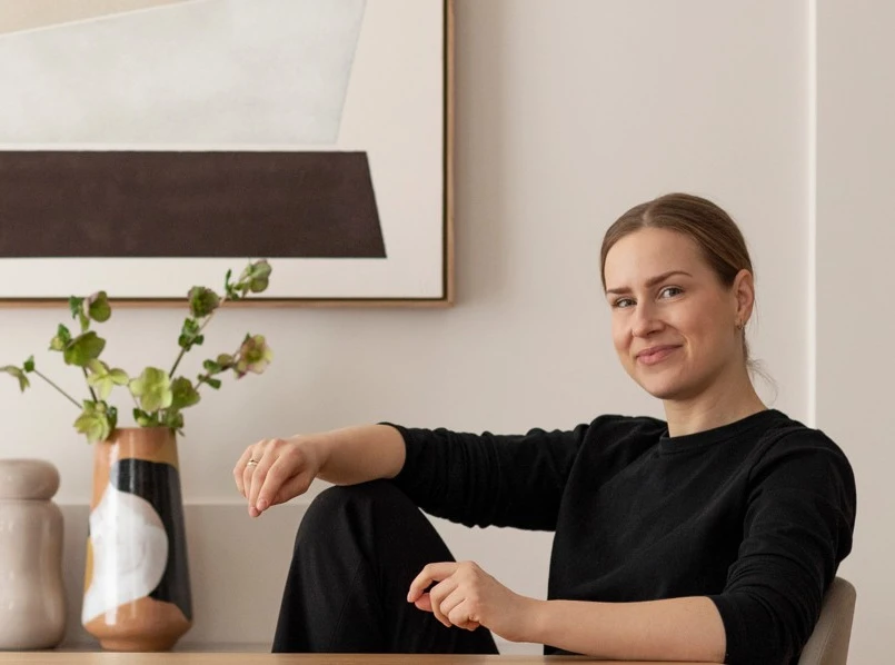 Marzena Kuśmirek - portret artystki