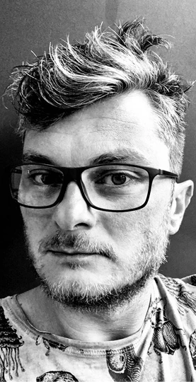 artysta malarz Jakub Łączny