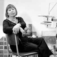 Fenneke van der Elst – portret artystki