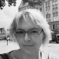 Kamila Guzal – portret artystki