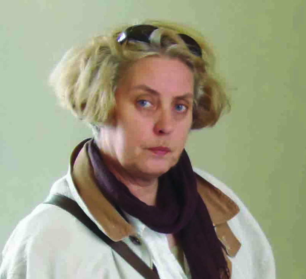 Anna Bauer – portret artystki