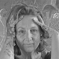 Vera Bruggeman – portret artystki