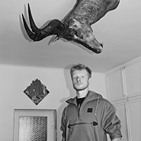 Szymon Małecki – portret artysty