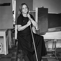 Maria Kiesner – portret artystki