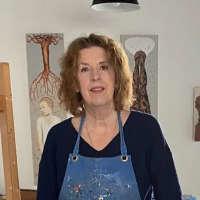 Lon Buttstedt – portret artystki