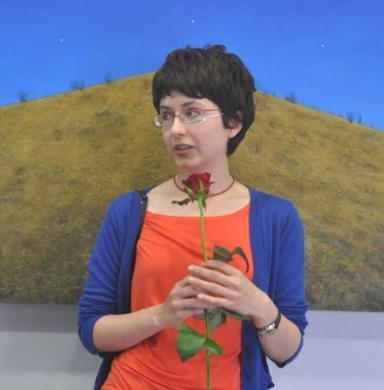 Magdalena Laskowska – portret artystki