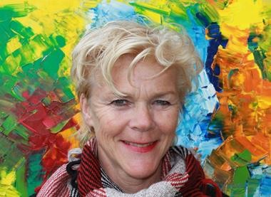 Lia van Leeuwen – portret artystki