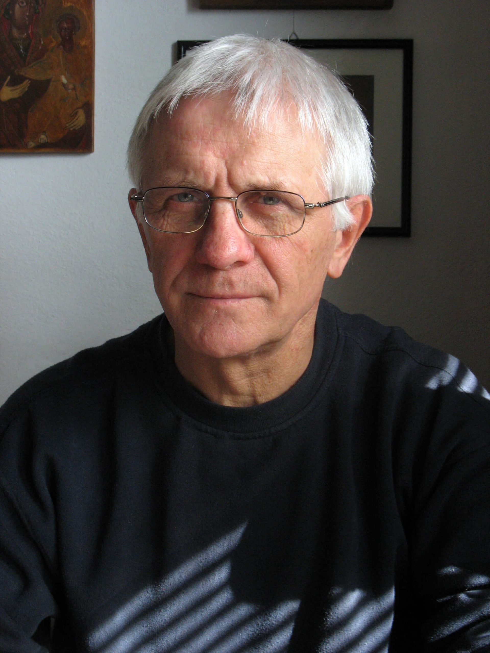 Mikołaj Malesza – portret artysty