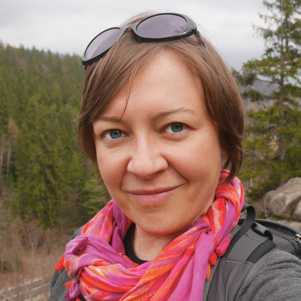 Joanna Moraszczyk – portret artystki