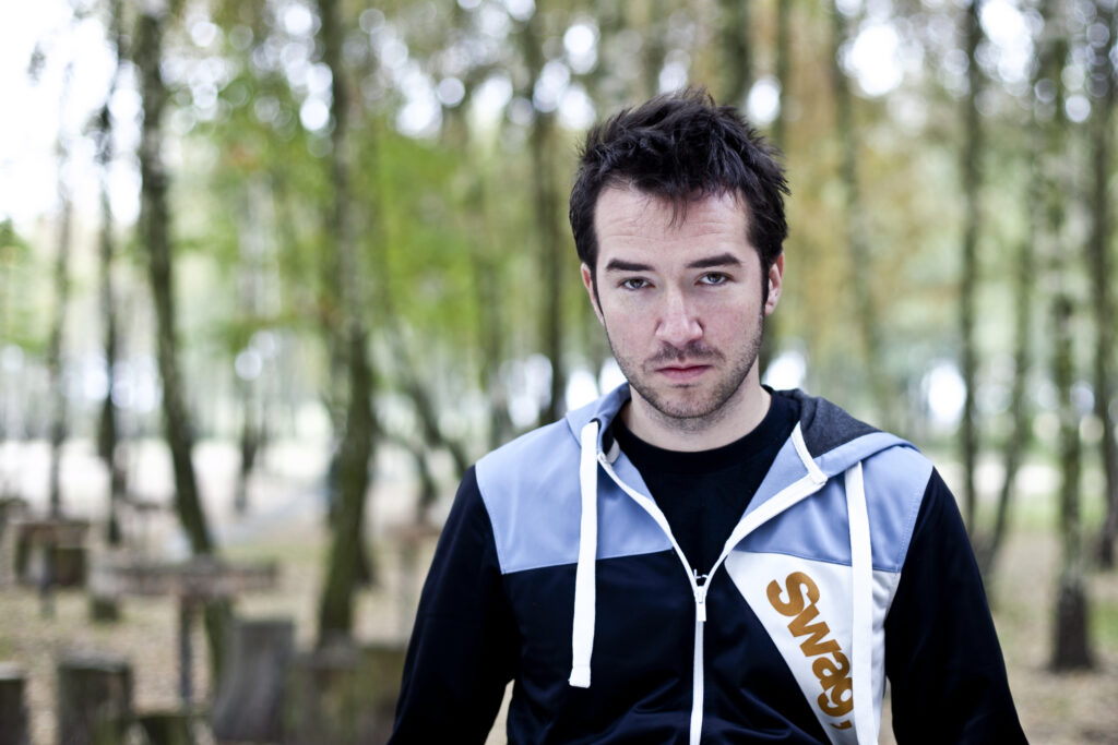 Tomasz Pilikowski – portret artysty