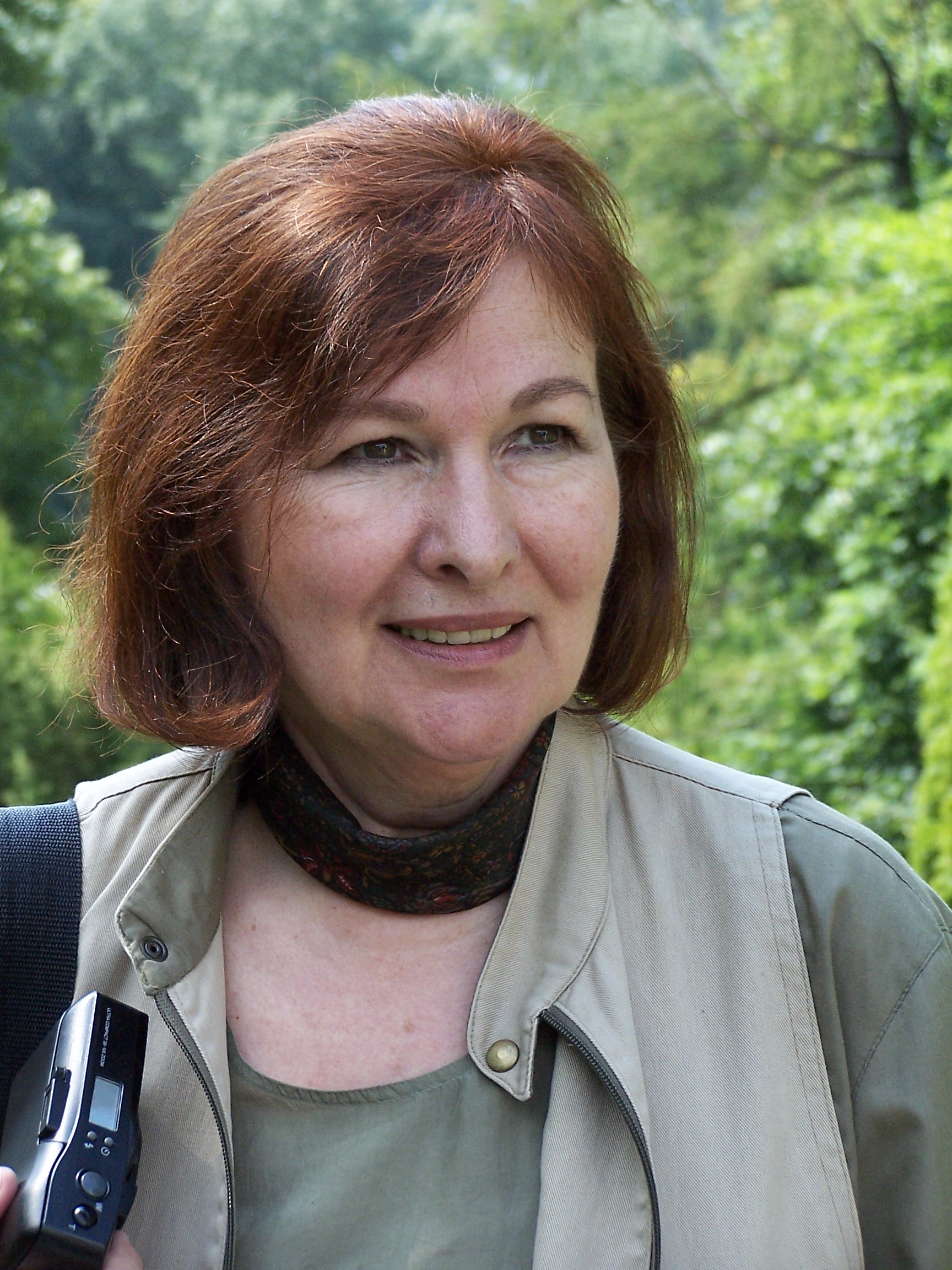 Barbara Pszczółkowska-Kasten – portret artystki