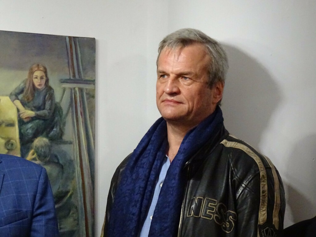 Grzegorz Śmigielski – portret artysty