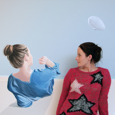 Marzena Ślusarczyk – portret artystki