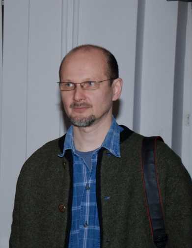 Igor Yelpatov – portret artysty