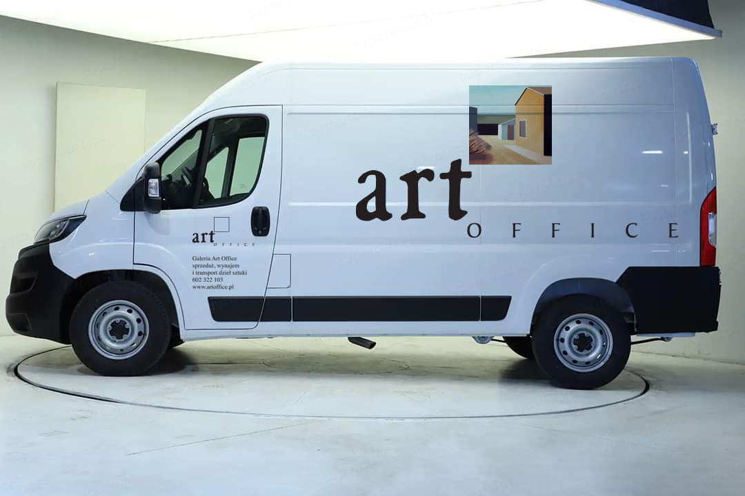 transport obrazów i dzieł sztuki