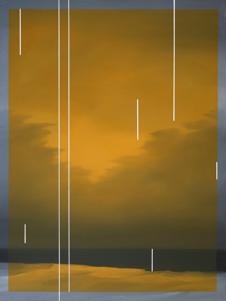 Obraz olejny Łukasza Patelczyka