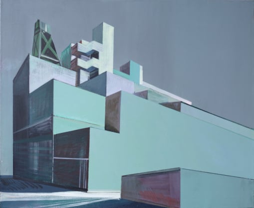 nowoczesny budynek, architektura