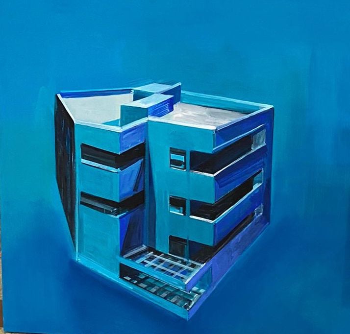 nowoczesny budynek, architektura