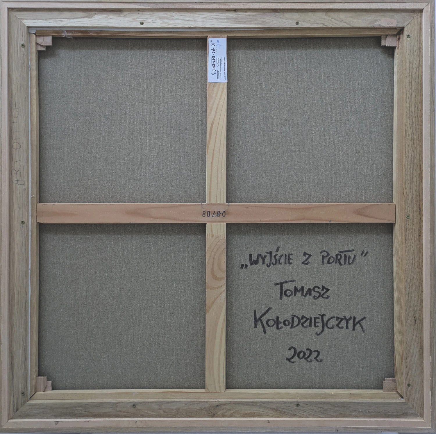 Kołodziejczyk-obraz-odwrocie