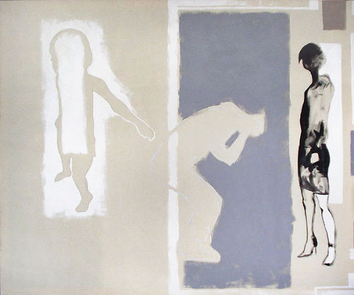 ludzie, sceny z życia