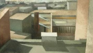 architektura, pejzaż miejski