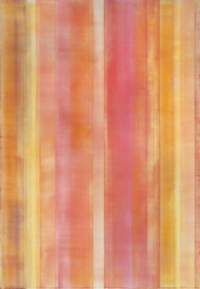 abstrakcja pasy ciepłe kolory