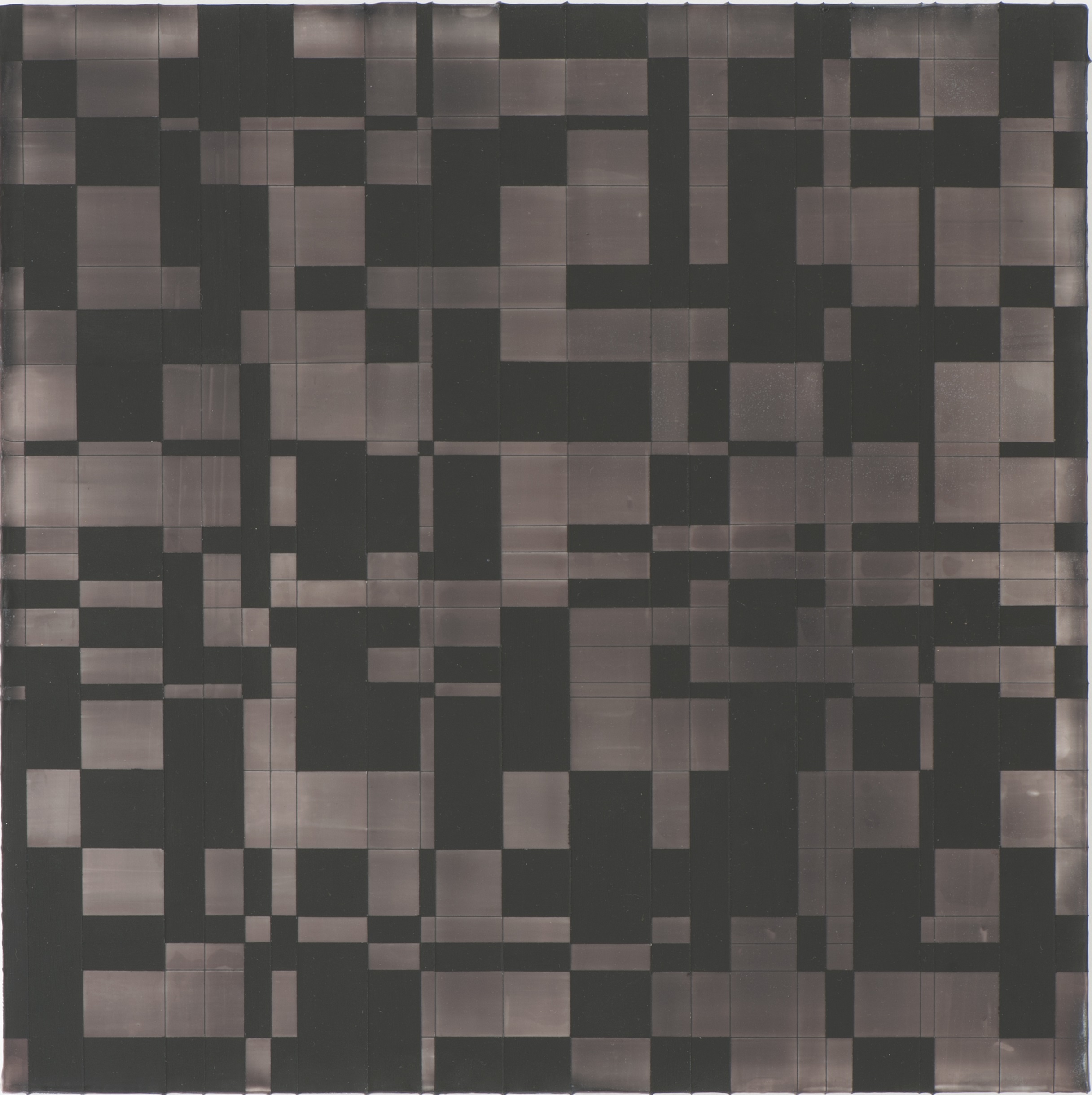 geometria szaro-czarny