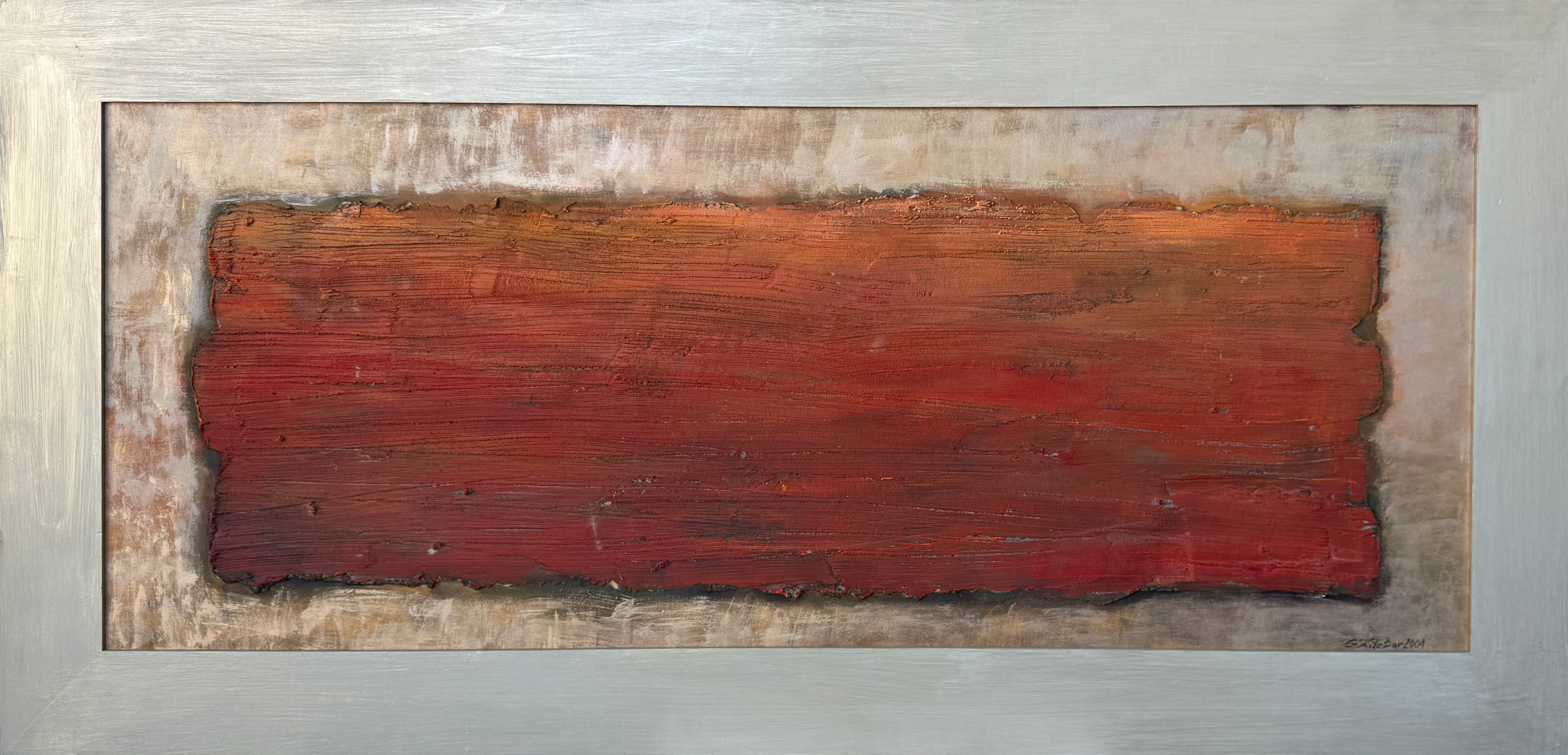 obraz abstrakcyjny struktura