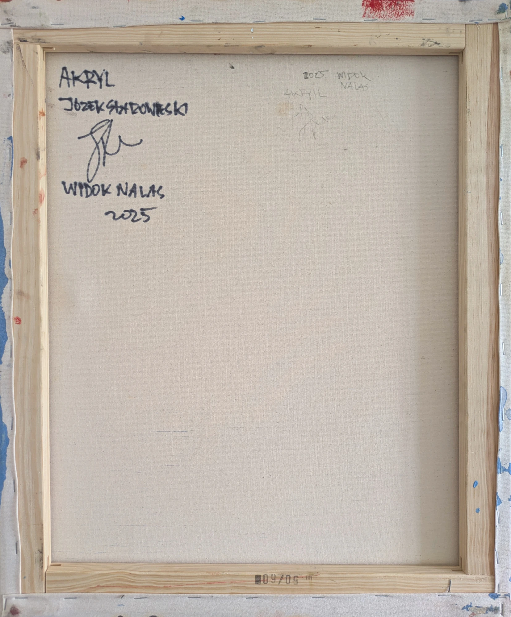 Starowieyski -60x50-odwrocie-obrazu