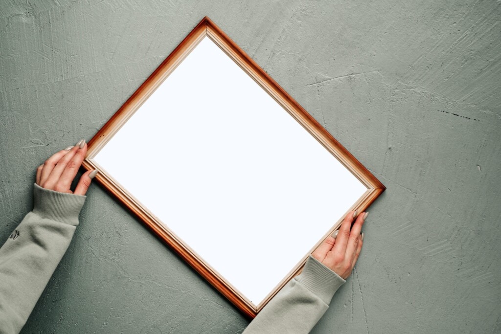ramy do obrazów na wymiar - o czym pamiętać