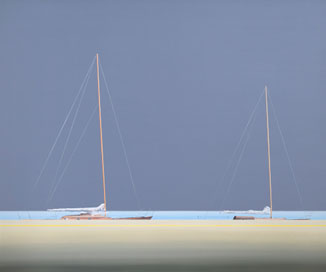 Tomasz Kołodziejczyk - Przystań jachtowa II