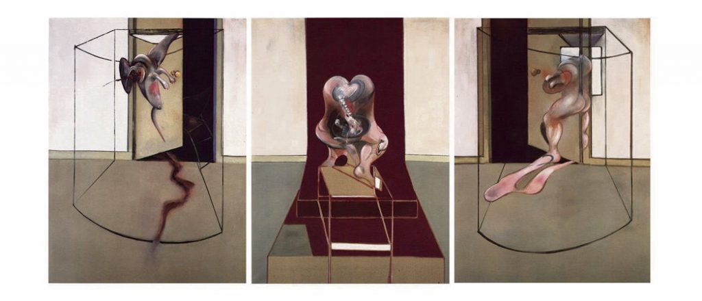 Tryptyk Francisa Bacona, praca która idzie na rekord aukcyjny